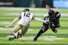 Colorado State's bowl hopes made it to the final moments of the 2023 season, only to be extinguished in heartbreaking fashion.