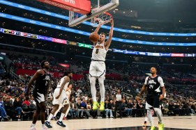 In the latest edition of the Nuggets Ink podcast, host Matt Schubert and beat writer Bennett Durando catch up prior to the Nuggets' loss at the Los Angeles Clippers.